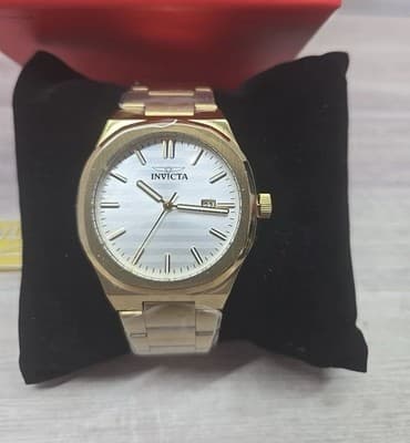 50176 - Invicta Speedway Vantage Men's Watch - 43mm, Gold New 🔥🔥🔥 - Thumbnail 6
