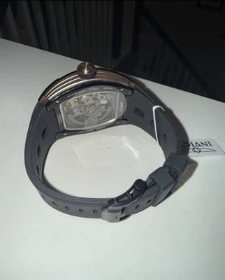 🔥🔥 RARE!!! Invicta S1 Rally Radian Prism AUTO SKELETON watch 42mm Black 69592 - Thumbnail 5