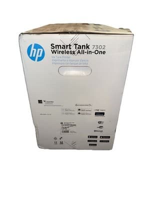 HP Smart Tank 7302 (7301 W/More Ink)Wireless All-In-One Supertank Inkjet Printer - Thumbnail 7