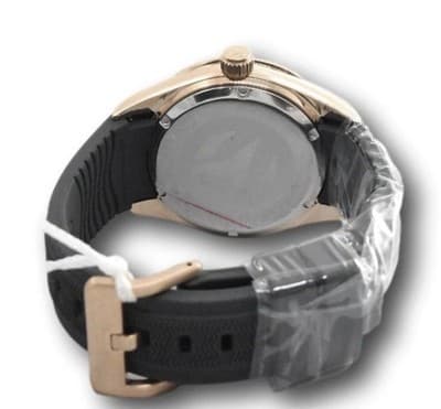 **NEW**TechnoMarine Sea Dream Men's 42mm Rose Gold Watch TM-719028 Rare - Thumbnail 4