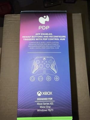 PDP Afterglow Wave LED Wired Controller for Xbox Series X|S Xbox One Windows 11 - Thumbnail 4