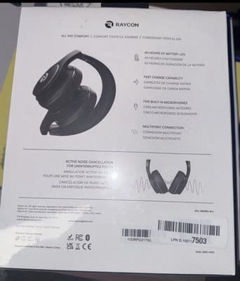 Raycon The Everyday Headphones Wireless Bluetooth - Thumbnail 3