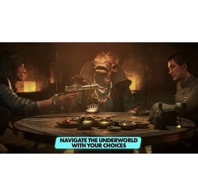 Ubisoft Star Wars Outlaws (PlayStation 5) 🔥🔥🔥🔥 - Thumbnail 2