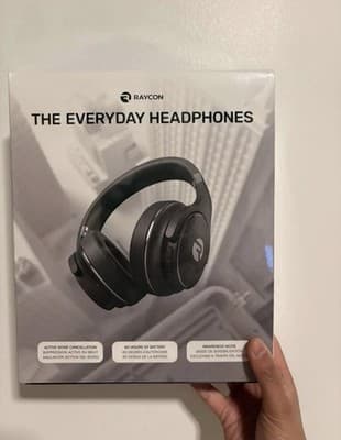 Raycon The Everyday Headphones Wireless Bluetooth - Image 1