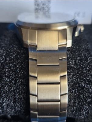 TechnoMarine Ocean Quantum Men's Watch - 44mm, Gold (TM-318118) - Thumbnail 3