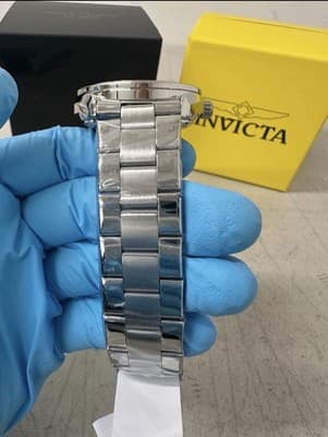 INVICTA 69452 Objet D Art Automatic Men s Watch w/ Skeleton Dial 43mm - NEW - Thumbnail 3