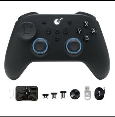 GuliKit TT MAX Bluetooth Controller For Switch 2/PC/Android/iOS - Ultra Fast - Image 1
