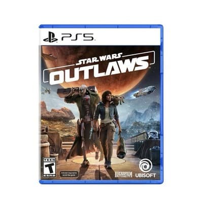 Ubisoft Star Wars Outlaws (PlayStation 5) 🔥🔥🔥🔥 - Image 1