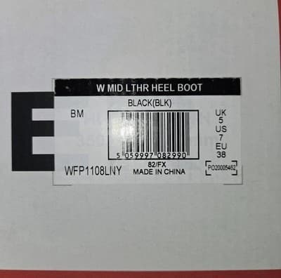 HUNTER Boots LaceUp MidHeel Leather Booties Discoverer Women Shoe Sz 7 BNIB! 🔥 - Thumbnail 6