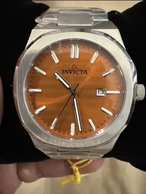 Invicta Speedway Vantage Men's Watch - 43mm, Steel (50170) Sold Out Rare Color! - Image 1