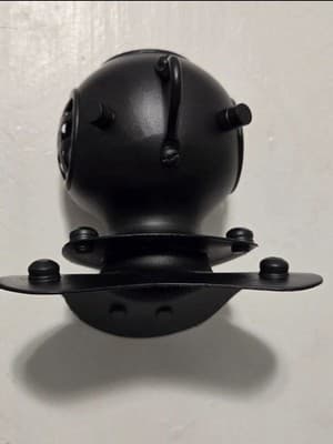 Invicta Pro Diver 4" Desk Clock, Black (59039) UNIQUE COLLECTORS PIECE! - Thumbnail 4