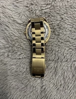 Invicta Objet D Art Men's 43mm Gold Automatic Skeleton Watch 49502 🔥🔥🔥🔥🔥🔥 - Thumbnail 7