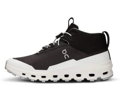 On Cloud Waterproof CloudHero Unisex Mid Hiking 3.5y Black White NEW 🔥🔥🔥🔥🔥 - Thumbnail 2