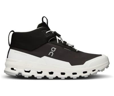 On Cloud Waterproof CloudHero Unisex Mid Hiking 3.5y Black White NEW 🔥🔥🔥🔥🔥 - Image 1