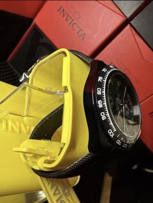Invicta Men's Speedway Roulette Casino 40mm BRAND NEW IN BOX — 50517! 🔥🔥🔥🔥🔥 - Thumbnail 2