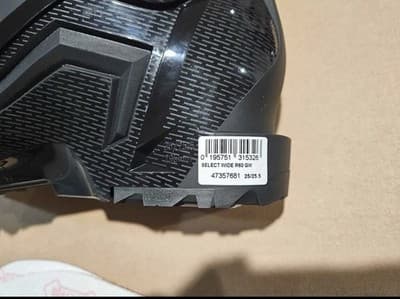NEW Salomon Select Wide R 60 Grip walk Ski Boots 25/25.5 US 9 Womans/8 Mens 🔥 - Thumbnail 6