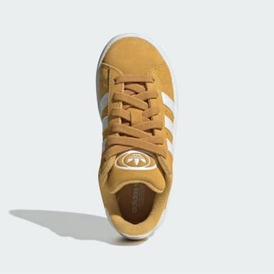 ADIDAS ORIGINAL CAMPUS 00S ELASTIC LACES SHOES KIDS - US SIZE 11.5K - Thumbnail 2
