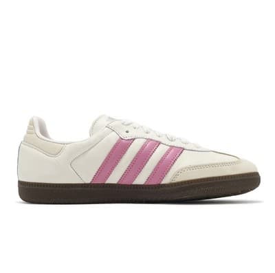 adidas Original Samba OG W White Pink Women SZ 5.5 Casual LifeStyle Shoes IG1962 - Thumbnail 3