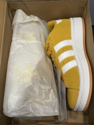 ADIDAS ORIGINAL CAMPUS 00S ELASTIC LACES SHOES KIDS - US SIZE 11.5K - Thumbnail 6