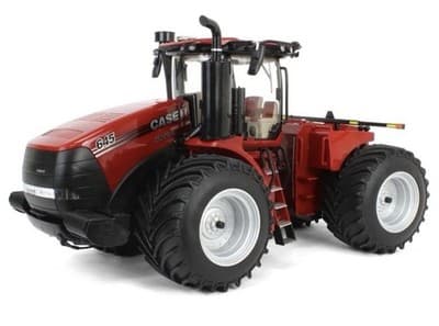 Case IH Steiger 645 w/LSW Tires (Prestige Coll) Diecast 1:16 Model ERTL ZFN44350 - Image 1