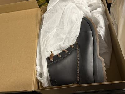 Sperry Women's Maritime Repel Thinsulate Black Snow Boots STS82666 Size 6.5 - Thumbnail 3