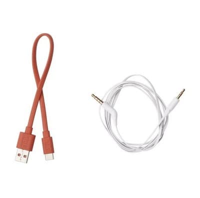 JBL Tune 770NC Noise-Cancelling Over-Ear Headphones (White) - Thumbnail 8