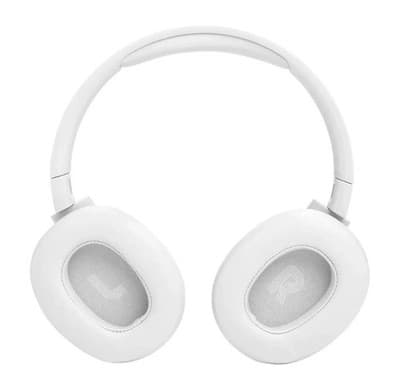 JBL Tune 770NC Noise-Cancelling Over-Ear Headphones (White) - Thumbnail 5