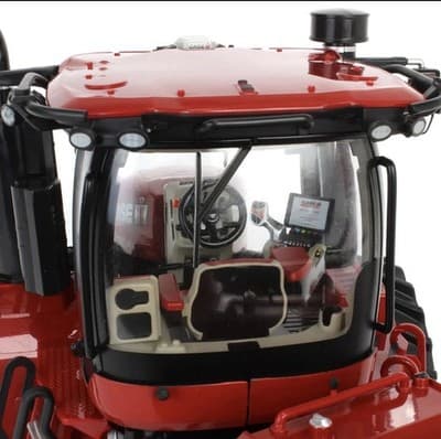 Case IH Steiger 645 w/LSW Tires (Prestige Coll) Diecast 1:16 Model ERTL ZFN44350 - Thumbnail 6