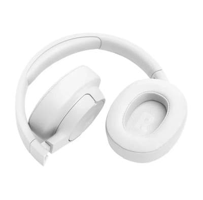 JBL Tune 770NC Noise-Cancelling Over-Ear Headphones (White) - Thumbnail 3