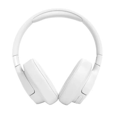 JBL Tune 770NC Noise-Cancelling Over-Ear Headphones (White) - Thumbnail 7