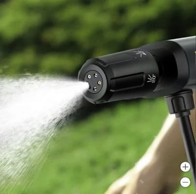 Fanttik K100 Flip Portable Cordless Sprayer Foldable Pressure Washer BNIB 🔥🔥 - Thumbnail 7
