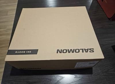 NEW Salomon Select Wide R 60 Grip walk Ski Boots 25/25.5 US 9 Womans/8 Mens 🔥 - Thumbnail 9