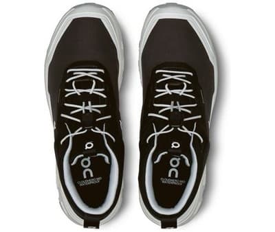 On Cloud Waterproof CloudHero Unisex Mid Hiking 3.5y Black White NEW 🔥🔥🔥🔥🔥 - Thumbnail 5
