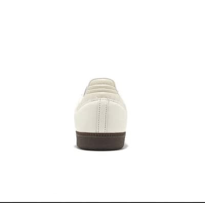 adidas Original Samba OG W White Pink Women SZ 5.5 Casual LifeStyle Shoes IG1962 - Thumbnail 4