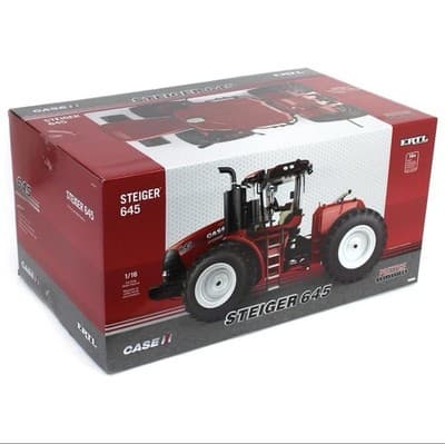 Case IH Steiger 645 w/LSW Tires (Prestige Coll) Diecast 1:16 Model ERTL ZFN44350 - Thumbnail 8