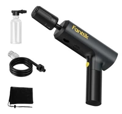 Fanttik K100 Flip Portable Cordless Sprayer Foldable Pressure Washer BNIB 🔥🔥 - Image 1