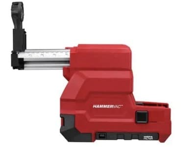 Milwaukee 2715-DE M18 HAMMERVAC 1-1/8” Dedicated Dust Extractor New In Box - Image 1