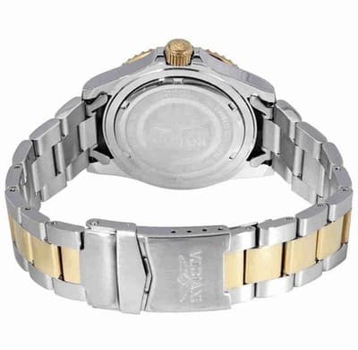Invicta Pro Diver Two-tone Black Dial Two-tone Men's Watch 26973 - Thumbnail 3