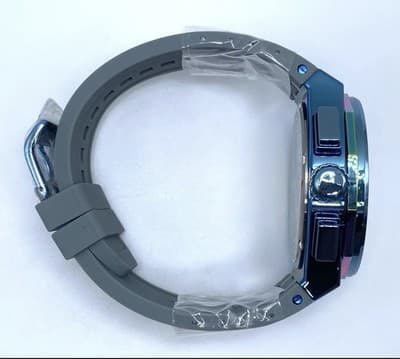 37960🔥🔥 RARE!!! Invicta Speedway Swiss Ronda 5050.C Watch - 52mm Blue, Grey - Thumbnail 5