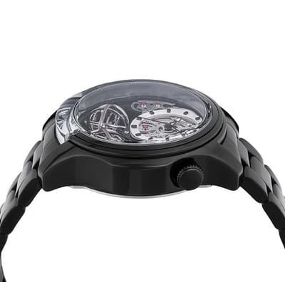 Invicta Men's Specialty Twin-Axis Watch 48899 Men’s Watch Black - Thumbnail 3