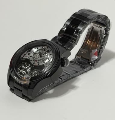 Invicta Men's Specialty Twin-Axis Watch 48899 Men’s Watch Black - Thumbnail 6