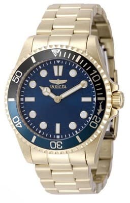 Invicta Pro Diver Men's Watch - 43mm, Gold (49707) BNIB!!!! 🔥🔥🔥🔥🔥🔥🔥 - Image 1