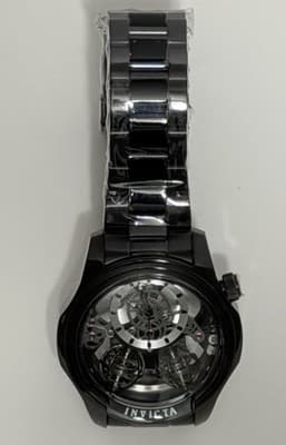 Invicta Men's Specialty Twin-Axis Watch 48899 Men’s Watch Black - Thumbnail 5