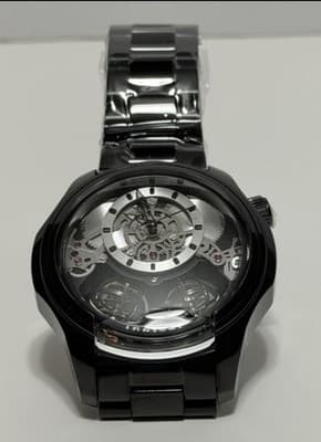 Invicta Men's Specialty Twin-Axis Watch 48899 Men’s Watch Black - Thumbnail 4