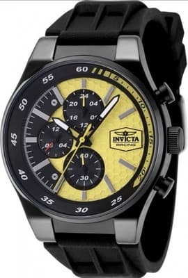 Invicta Invicta Racing Chronograph GMT Quartz Men's Watch 48876 - Image 1