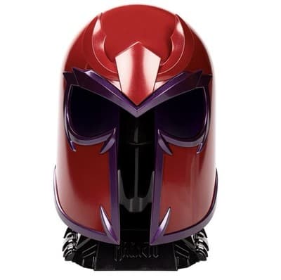 Marvel Legends Premium Helmet Magneto X-Men 1997 230801 - Thumbnail 3