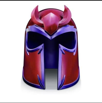 Marvel Legends Premium Helmet Magneto X-Men 1997 230801 - Thumbnail 13