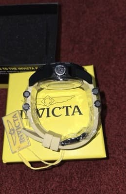 Coalition Forces Men Model 31139 - Men's Watch Quartz Invicta BRAND NEW!!! 🔥🔥 - Thumbnail 3