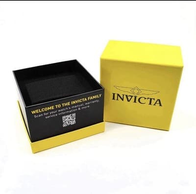 43234 Invicta Men's Watch Pro Diver Silver and Black Dial Aqua Plated Bracelet - Thumbnail 2
