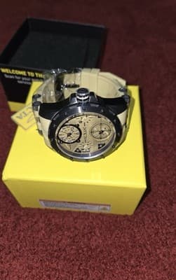 Coalition Forces Men Model 31139 - Men's Watch Quartz Invicta BRAND NEW!!! 🔥🔥 - Thumbnail 2